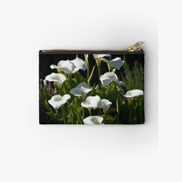 Item preview, Cala Lilies in a Garden in San Francisco designed and sold by MarkEmmerson.