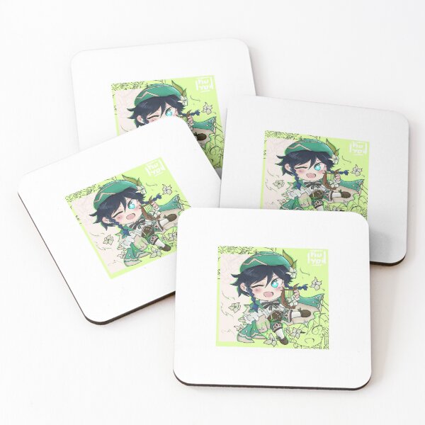 Item preview, Venti the bard designed and sold by Kuyoi.