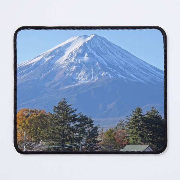 Item preview, The Real Mount Fuji designed and sold by cuisinecat2.