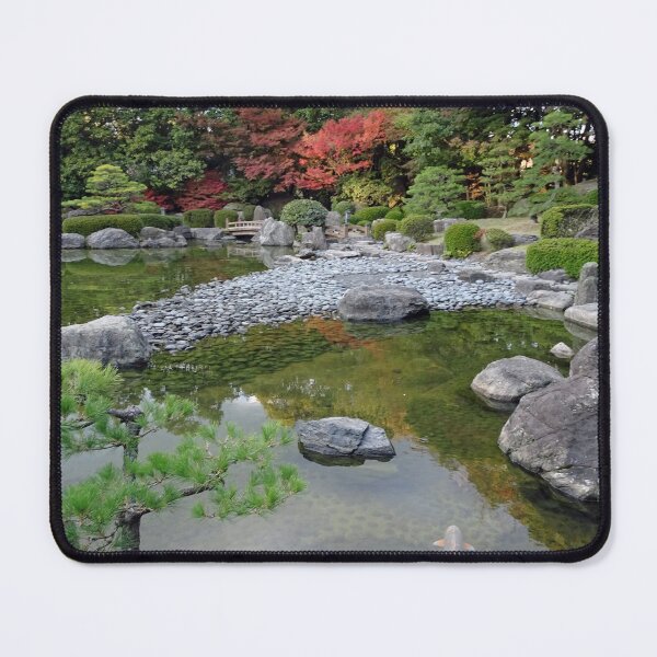 Item preview, Ohori Koen gardens in Fukuoka Japan designed and sold by cuisinecat2.