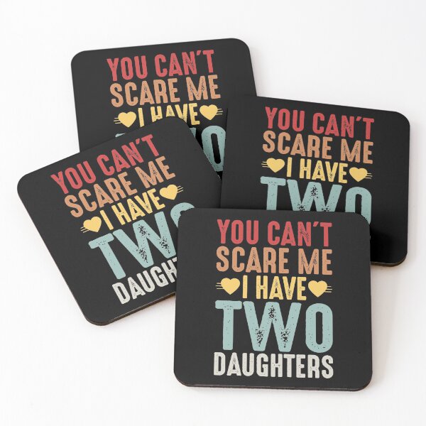 Item preview, Fathers Mothers Gift Funny Daughters designed and sold by loganferret.