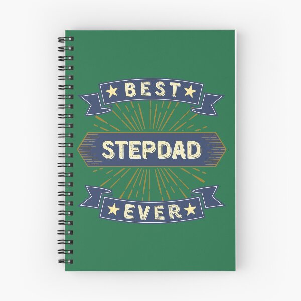 Item preview, Best Stepdad Ever designed and sold by LamaraK.