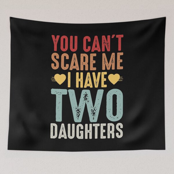Item preview, Fathers Mothers Gift Funny Daughters designed and sold by loganferret.
