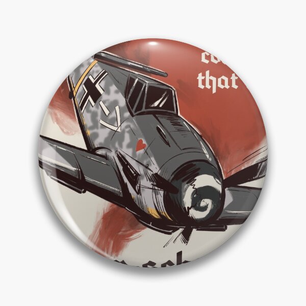 Item preview, Messerschmitt pun designed and sold by smallgojira.