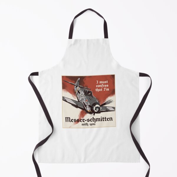 Item preview, Messerschmitt pun designed and sold by smallgojira.