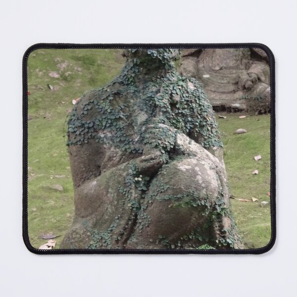 Item preview, Ivy on a Disciple of Buddha designed and sold by cuisinecat2.
