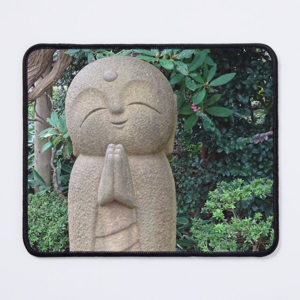 Item preview, Happy Jizo designed and sold by cuisinecat2.