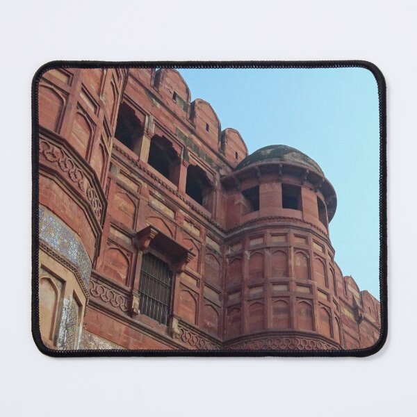 Item preview, Red Fort Blue Sky designed and sold by cuisinecat2.