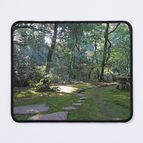 Item preview, Tatsuda Park Pathway designed and sold by cuisinecat2.