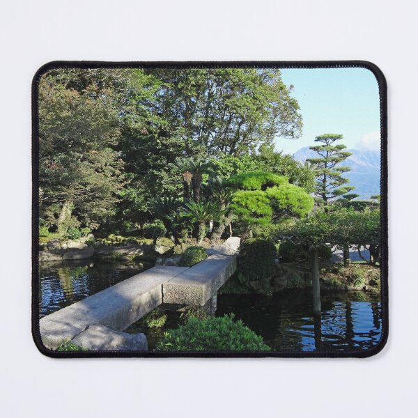 Item preview, Senganen Garden in Kagoshima Japan designed and sold by cuisinecat2.