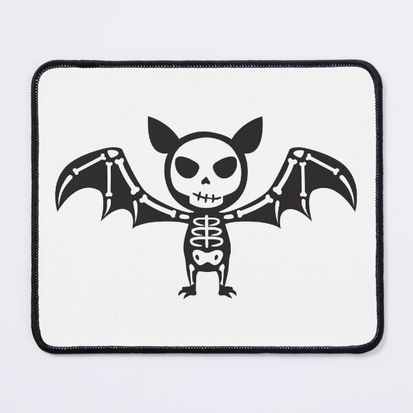 Item preview, Halloween Bat Skeleton designed and sold by AGDStudio.