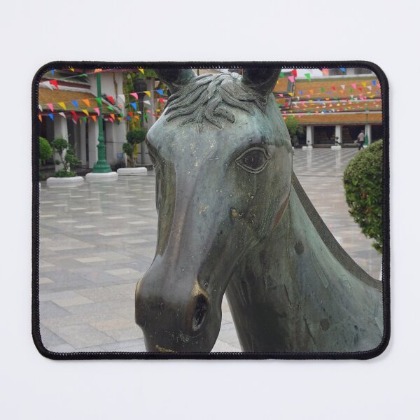 Item preview, Thailand temple Horse designed and sold by cuisinecat2.