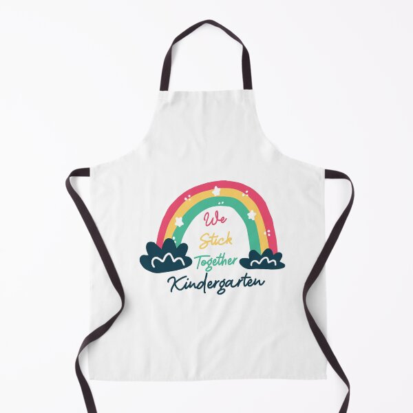 Item preview, We stick together kindergarten designed and sold by Marouane TM.