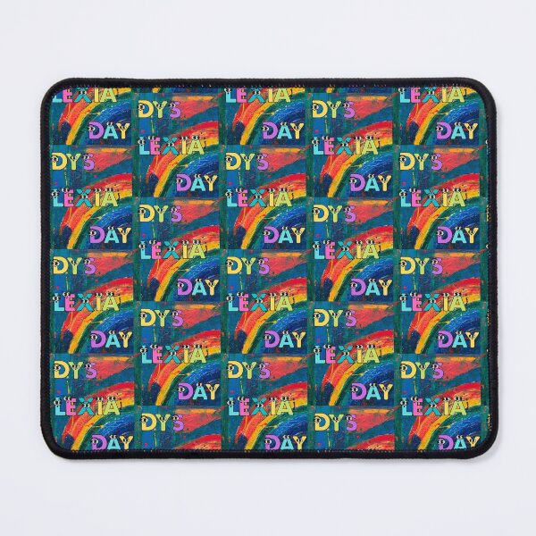 Item preview, World Dyslexia Awareness Day designed and sold by Perceptible.