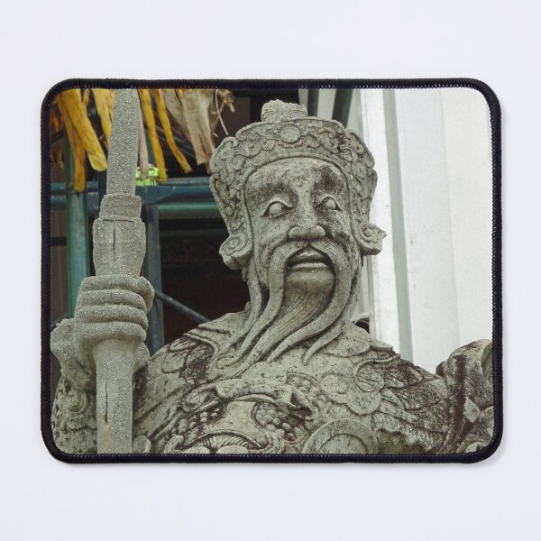 Item preview, Thailand temple Guard designed and sold by cuisinecat2.