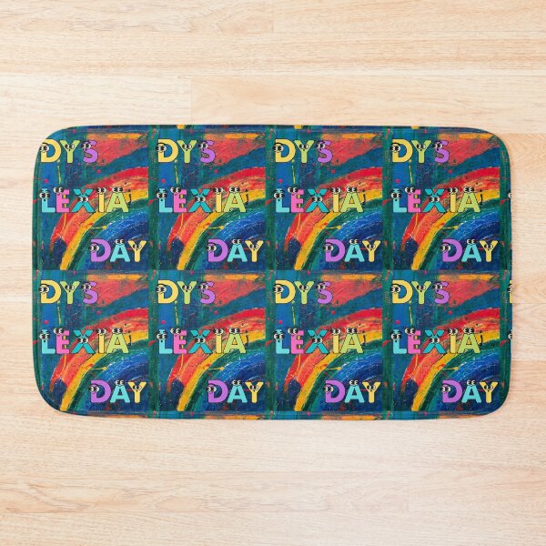 Item preview, World Dyslexia Awareness Day designed and sold by Perceptible.