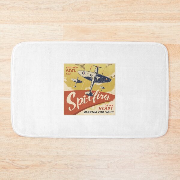 Item preview, Spitfire pun designed and sold by smallgojira.