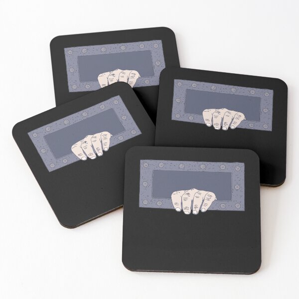 Item preview, Solitary Confinement - Prisoner Punishment - Isolation designed and sold by DeWinnes.