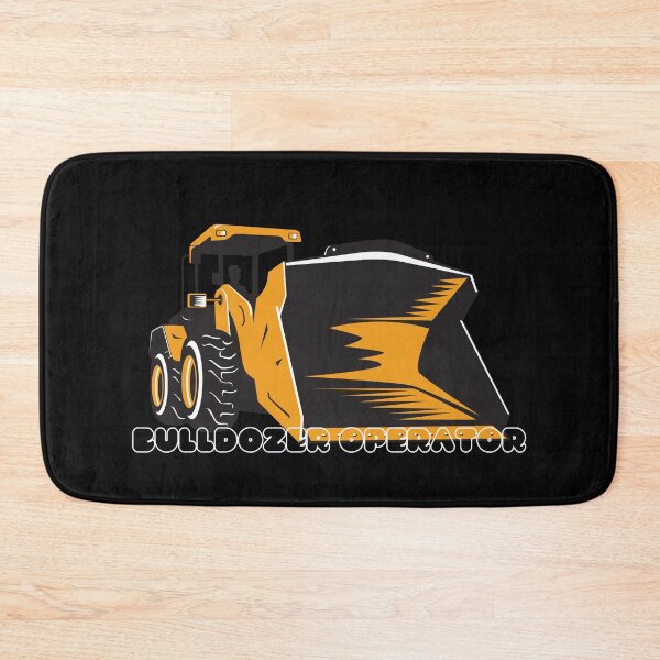 Item preview, Bulldozer Operator designed and sold by GBDesigner.