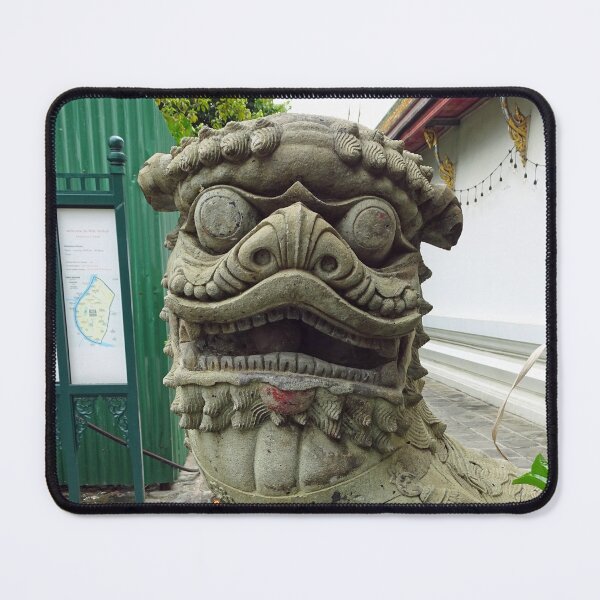 Item preview, Thailand temple Dragon designed and sold by cuisinecat2.