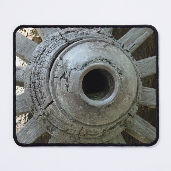 Item preview, One Wheel for a Wagon designed and sold by cuisinecat2.