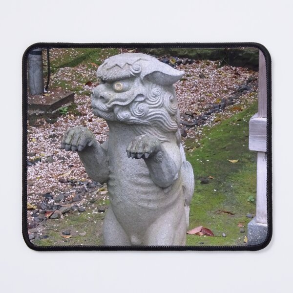 Item preview, Guardian of the Japanese Shrine designed and sold by cuisinecat2.