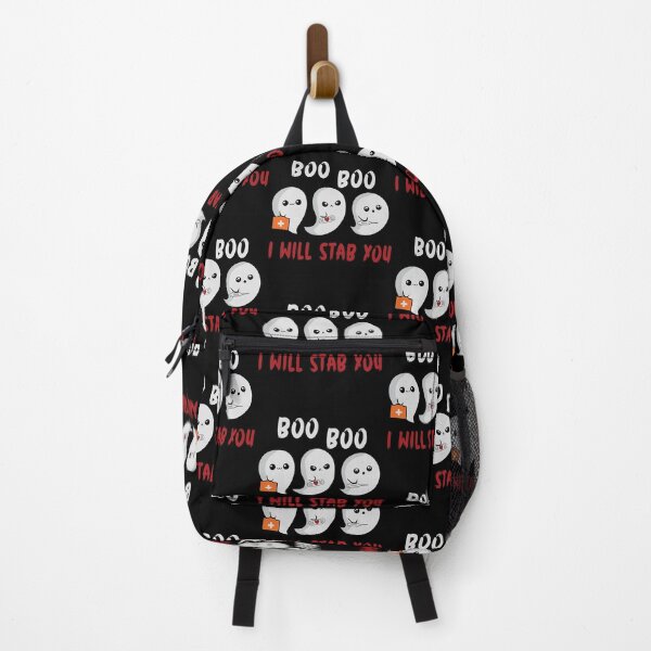 Item preview, Halloween Nurse Boo Boo I Will Stab You designed and sold by Fabvity.