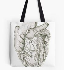 Heart Tote Bag