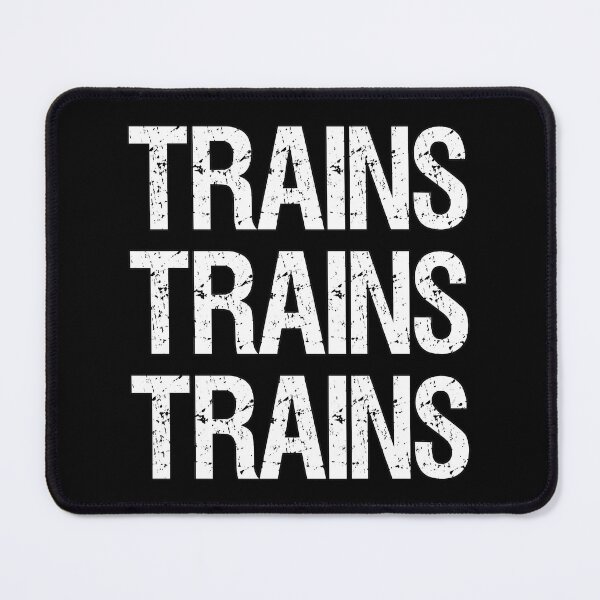 Item preview, Trains Trains Trains Training Gym Training Workout Model Railroading Model Railways Cool Design designed and sold by UrTops.
