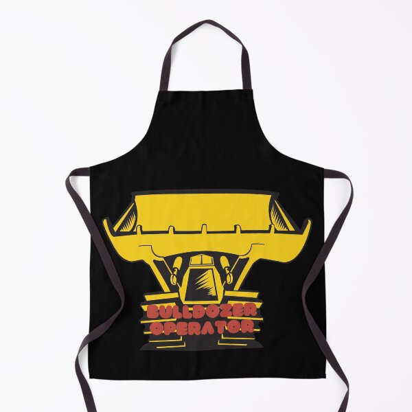 Item preview, Bulldozer Operator designed and sold by GBDesigner.