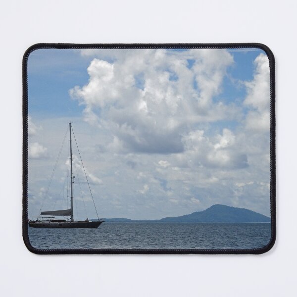 Item preview, Phuket Thailand sailboat designed and sold by cuisinecat2.