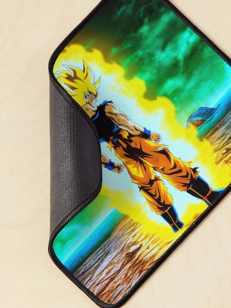 Dragon Ball Z Goku SSJ1 Mouse Pad