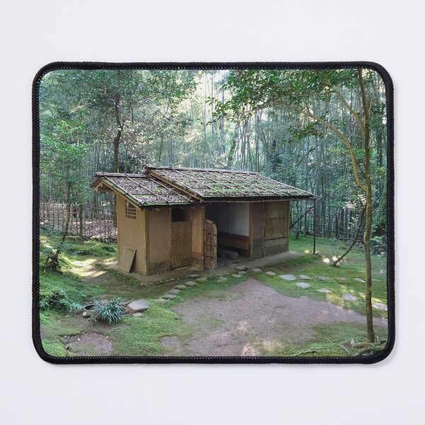Item preview, Tealess Tea House in Tatsuda Park Kumamoto Japan designed and sold by cuisinecat2.