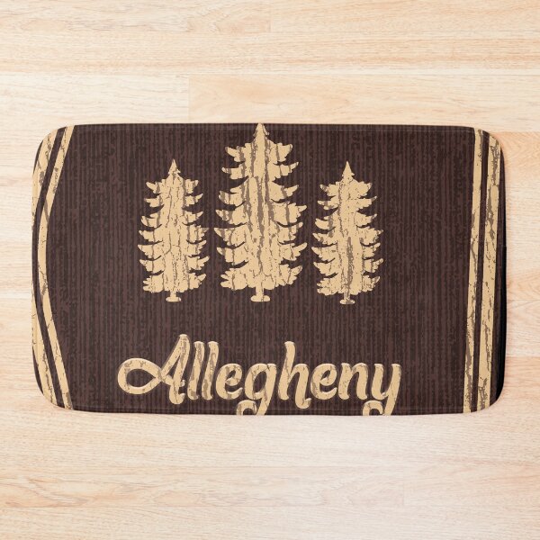 Item preview, Allegheny national forest designed and sold by Nature-mark.