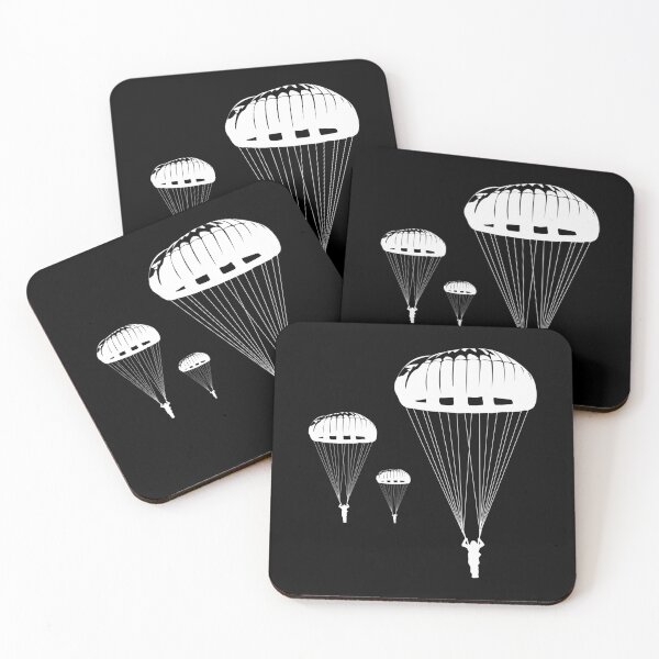 Item preview, Paratrooper Airborne Division designed and sold by Space Art.