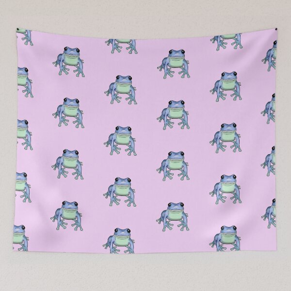 Item preview, Tiny Frog designed and sold by CiricexChimera.