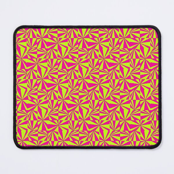 Item preview, Flashy Pattern 338 | Colorful Unique Flashy Patterns | Colorful pink and Lime Flashy Pattern designed and sold by Dream Wear.