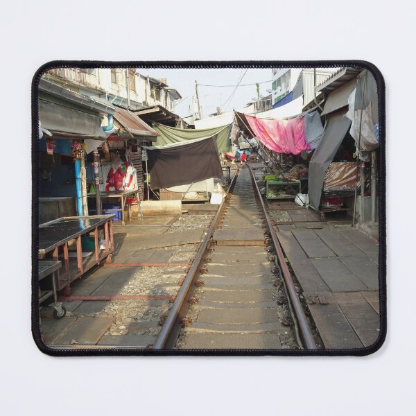 Item preview, Maeklong Market After Hours designed and sold by cuisinecat2.