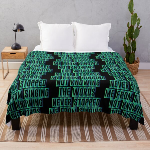 Item preview, Not Knowing The Words Never Stopped Me From Singing - Sarcastic Funny Hilarious Present For Mom, Dad , Girlfriend Or Boyfriend designed and sold by Aymanclothings.