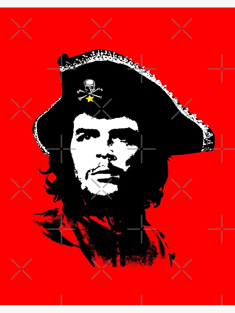 Che Guevara | Art Board Print