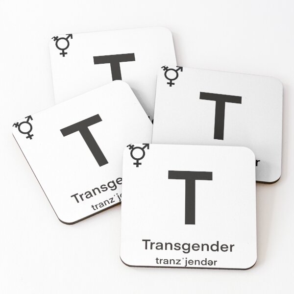 Item preview, Transgender  designed and sold by IBD-HOUS.