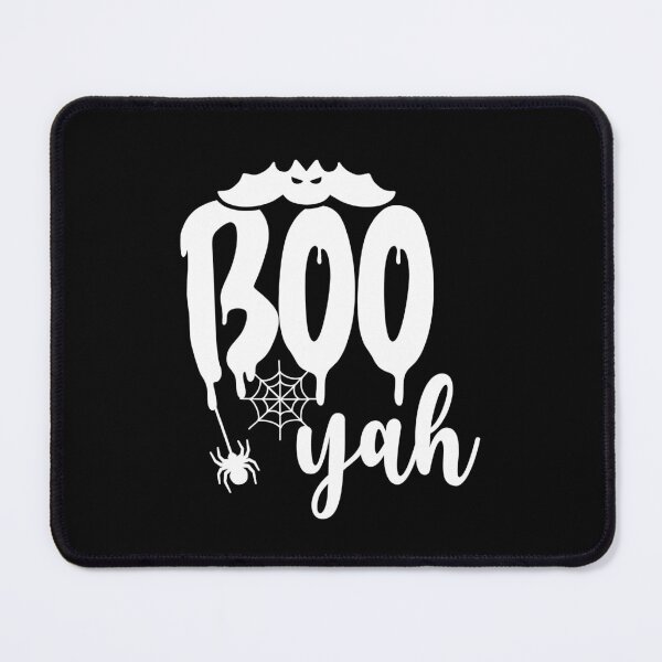 Item preview, BOO yah - The BOO yah  Quotes - The BOO yah saying - BOO yah text designed and sold by Lastazizi.