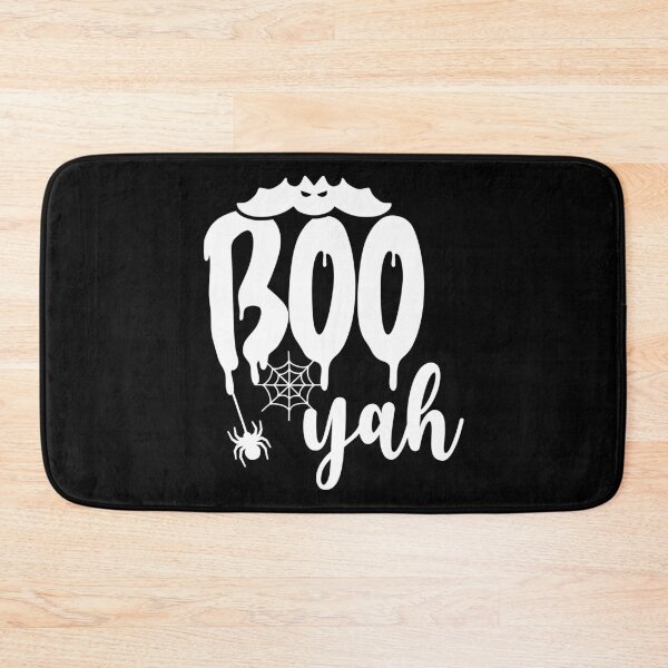 Item preview, BOO yah - The BOO yah  Quotes - The BOO yah saying - BOO yah text designed and sold by Lastazizi.