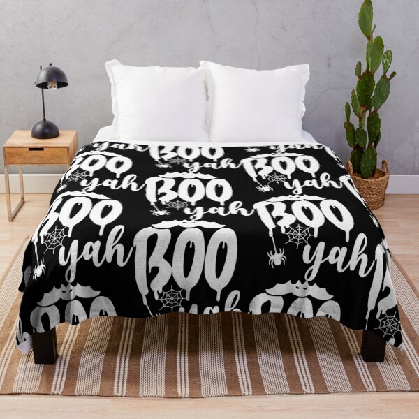 Item preview, BOO yah - The BOO yah  Quotes - The BOO yah saying - BOO yah text designed and sold by Lastazizi.