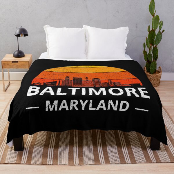 Item preview, Vintage orgullo del horizonte de Baltimore Maryland I designed and sold by Lemon Pepper.