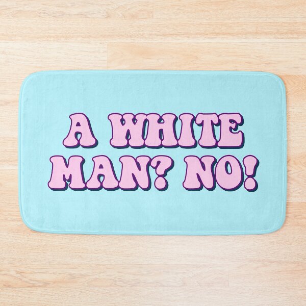Item preview, A White Man? No! designed and sold by michelle135.