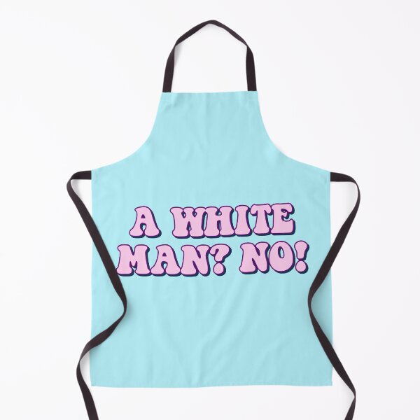 Item preview, A White Man? No! designed and sold by michelle135.