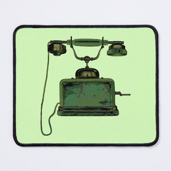 Item preview, Hanging on the Telephone designed and sold by Czerra.
