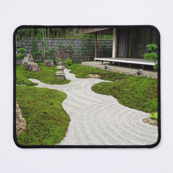 Item preview, Going up the garden path in Japan designed and sold by cuisinecat2.