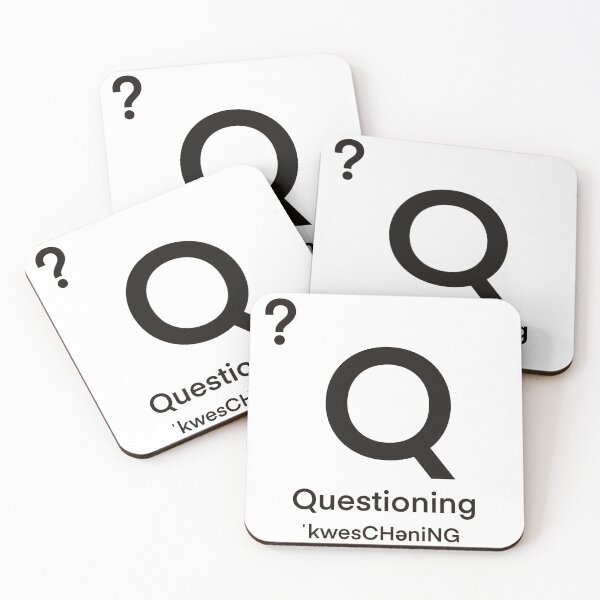 Item preview, Questioning  designed and sold by IBD-HOUS.